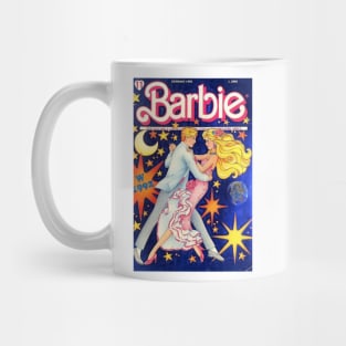 Barbie Comics - Take her to Prom Mug